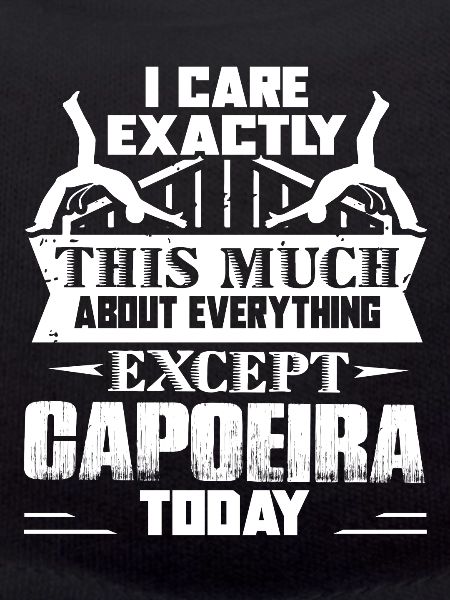 Capoeira Capoeira Lover
