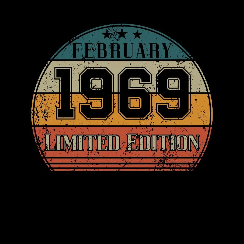 Anniversaire - Edition Limitée Février 1969