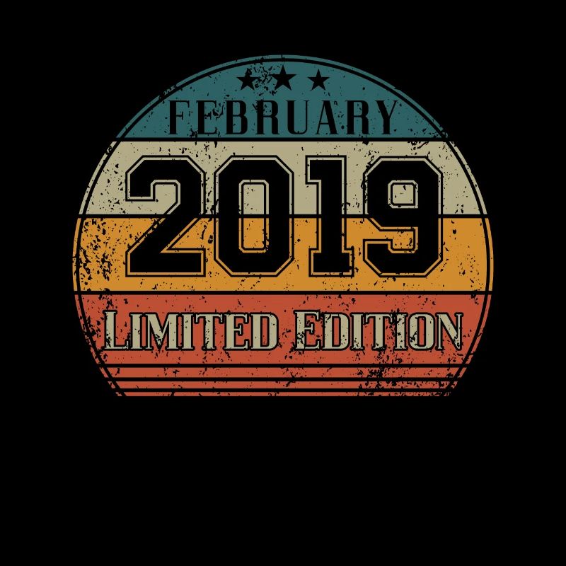 Anniversaire - Edition Limitée Février 2019