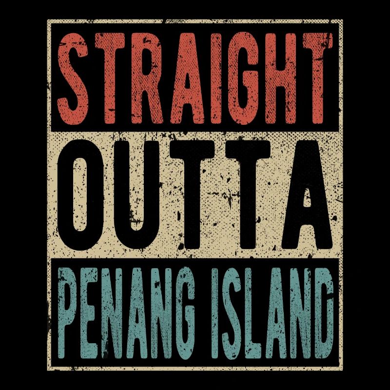 Tout droit sorti de l’île de Penang