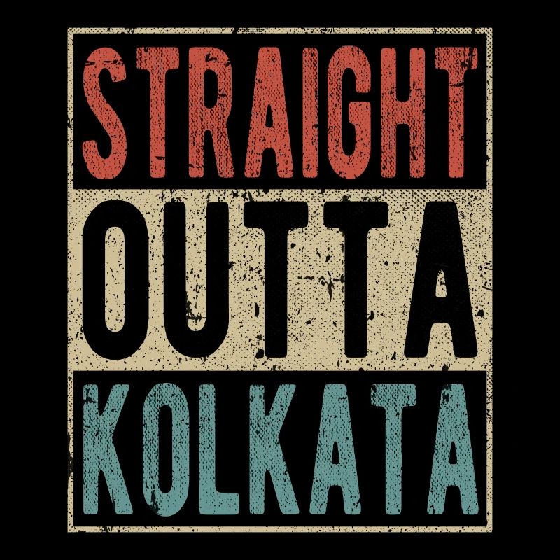 Tout droit sorti de Kolkata