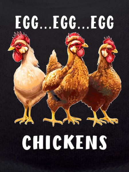 CHICKEN EGG CHICKENS