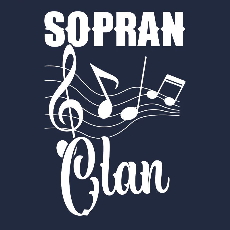 Chorsänger Sopran Dirigent Orchester Musiker Chor