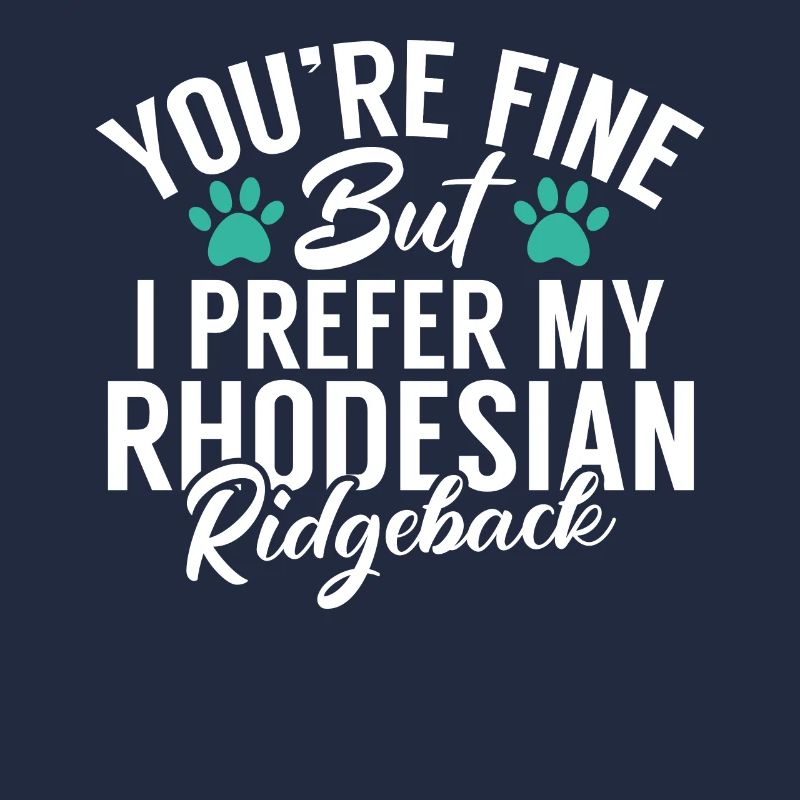 Cadeaux Rhodesian Ridgeback