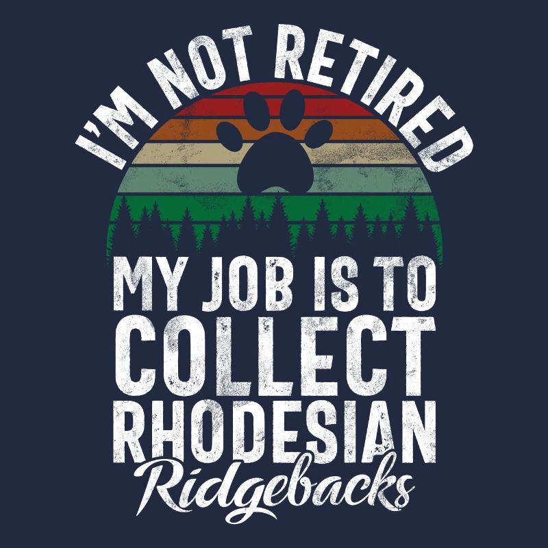 Cadeaux Rhodesian Ridgeback