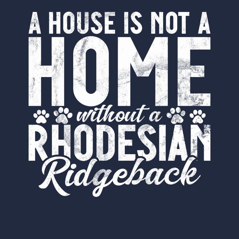 Cadeaux de Rhodesian Ridgeback
