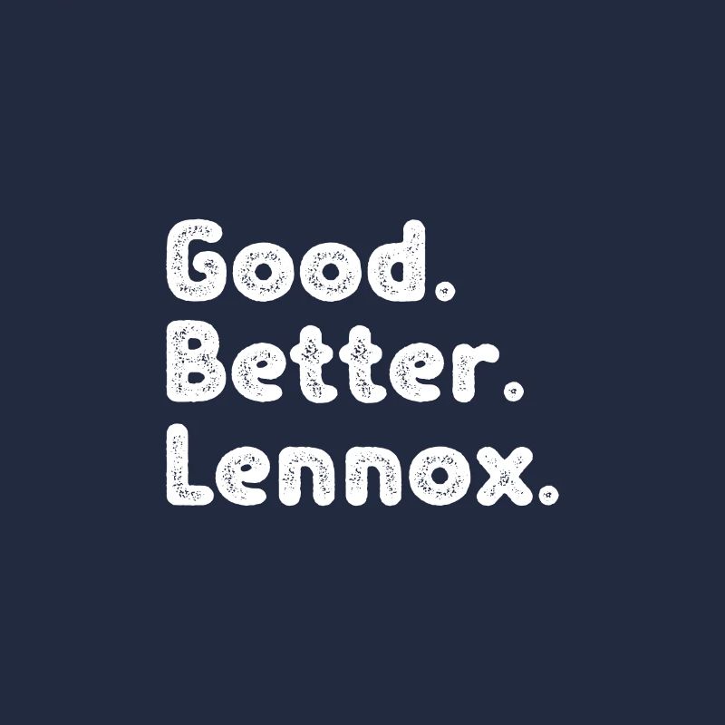 Good better Lennox