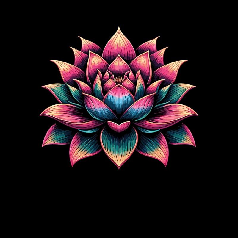 Lotusblüte