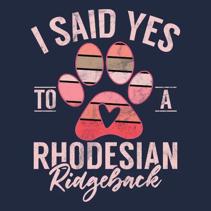 Cadeaux Rhodesian Ridgeback