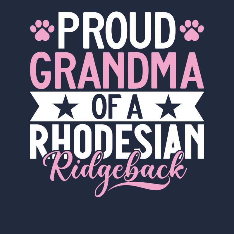 Cadeaux de Rhodesian Ridgeback