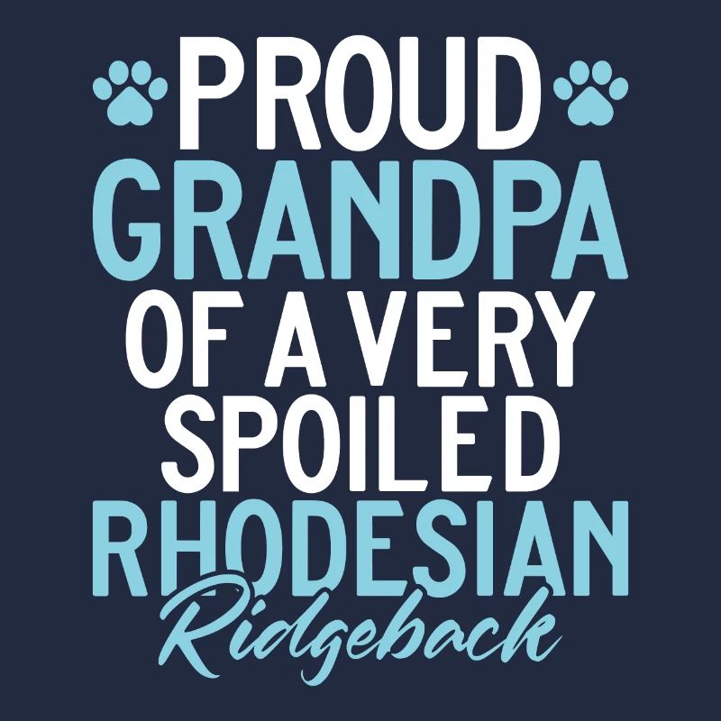 Cadeaux Rhodesian Ridgeback