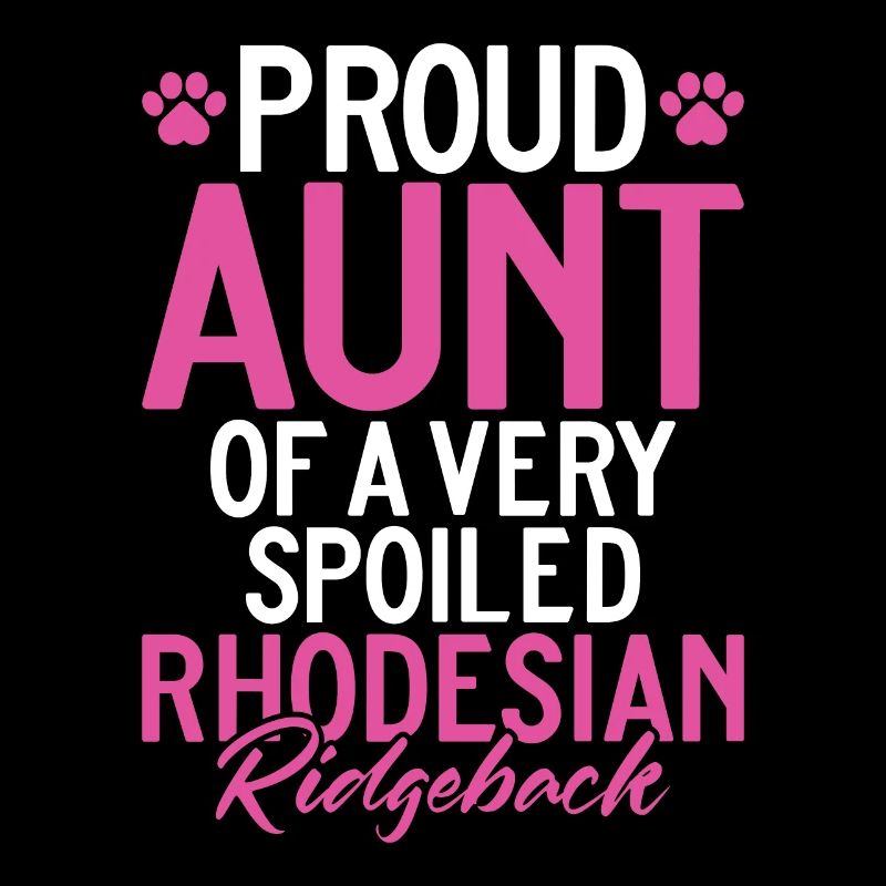Cadeaux Rhodesian Ridgeback