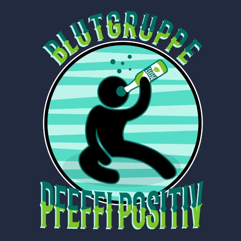 Blutgruppe Pfeffi Positiv