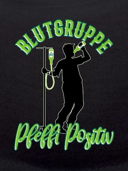 Blutgruppe Pfeffi Positiv