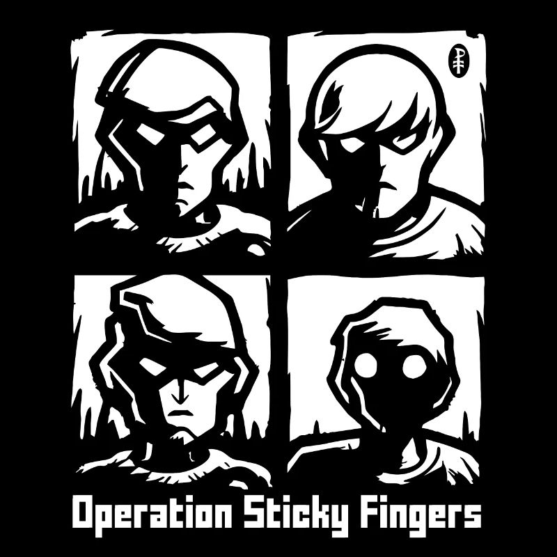 Manhunt Wanted List, Operation Sticky Fingers