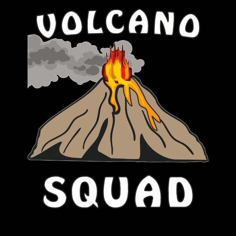 VOLCANO SQUAD