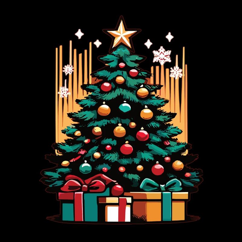 Christmas Tree Christmas Tree Christmas Tree