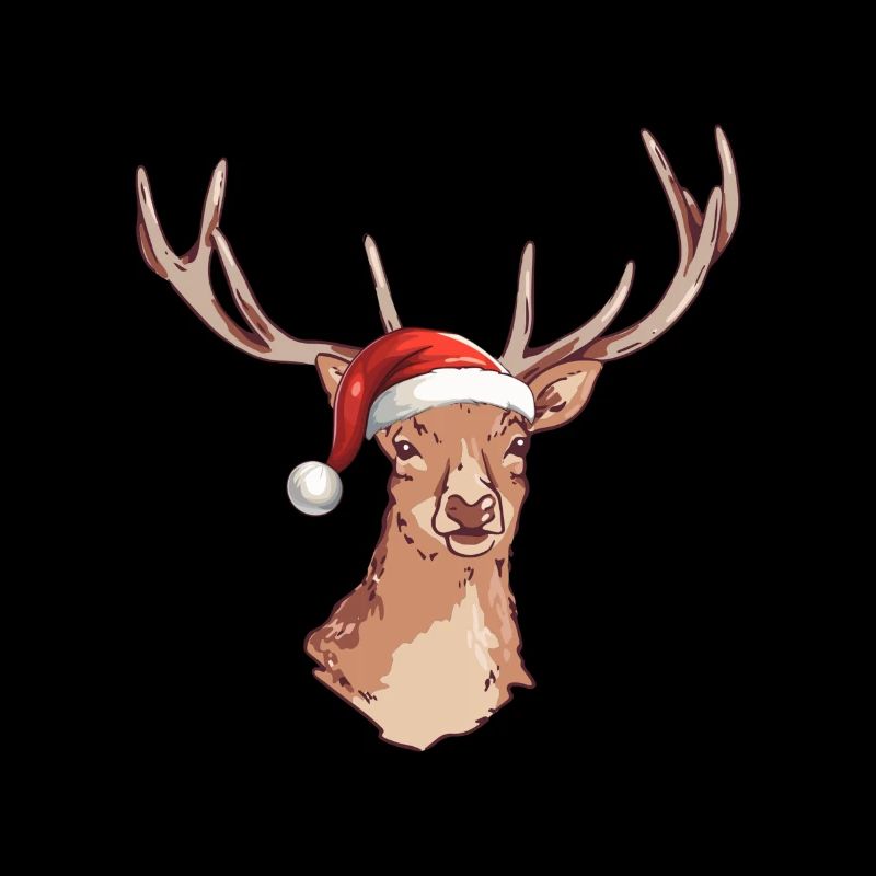 Weihnachten Rentier