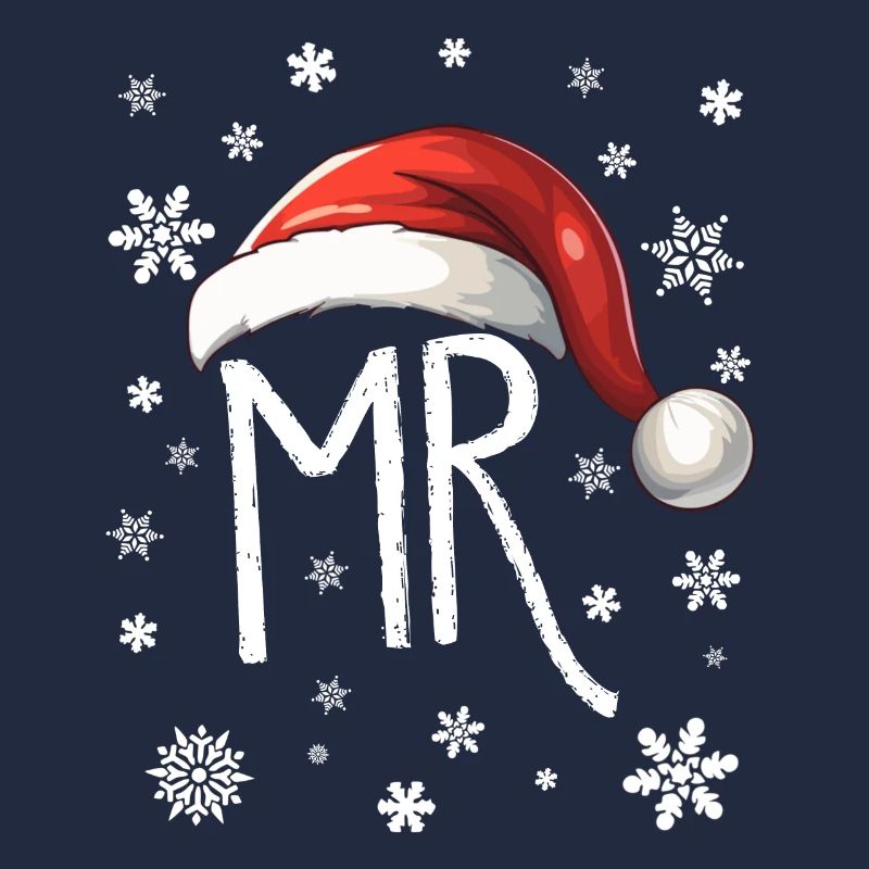 MR & MRS Partnerlook