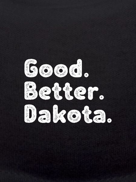 Good better Dakota