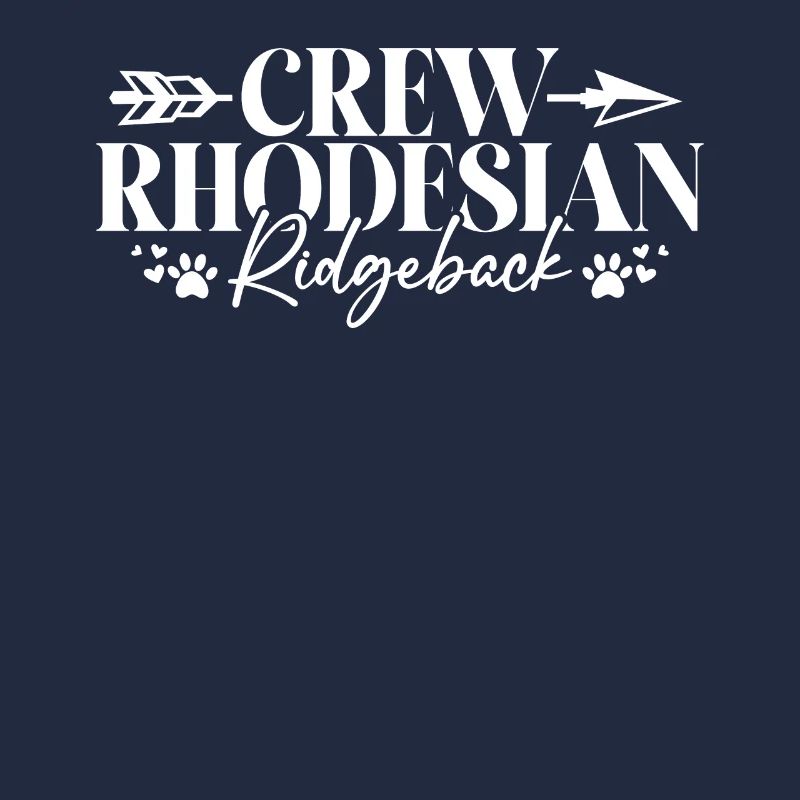 Cadeaux Rhodesian Ridgeback