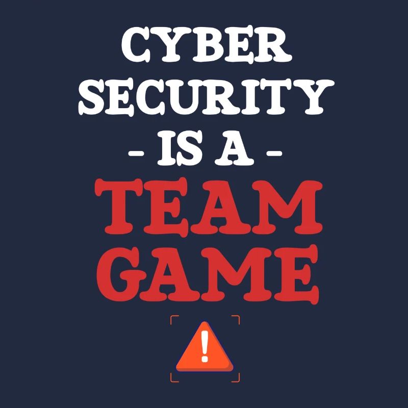 Cyber Security is a team game programmer
