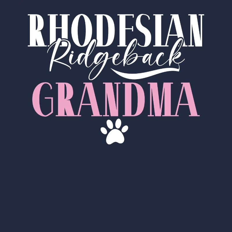 Cadeaux Rhodesian Ridgeback