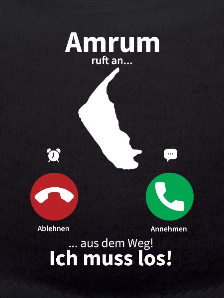 Amrum ruft an...