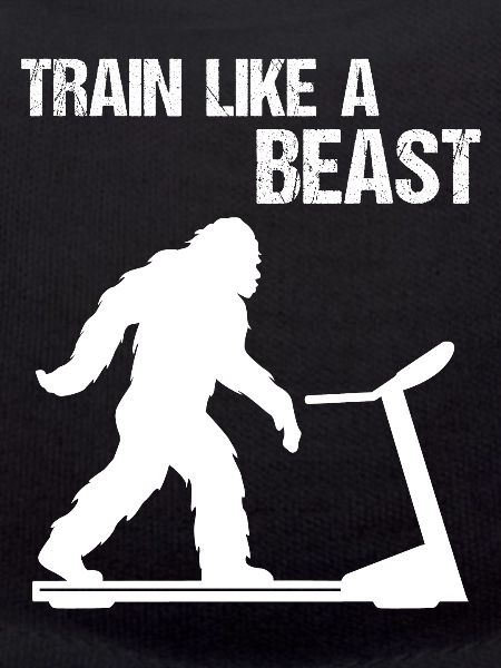 Beast Bigfoot Training Motivation