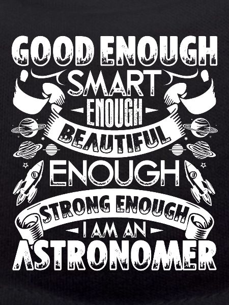 Astronomer Strong Astronomer