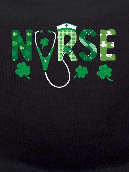Nurse Stethoscope Medicine Irish