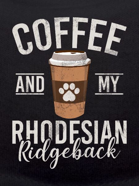 Cadeaux Rhodesian Ridgeback