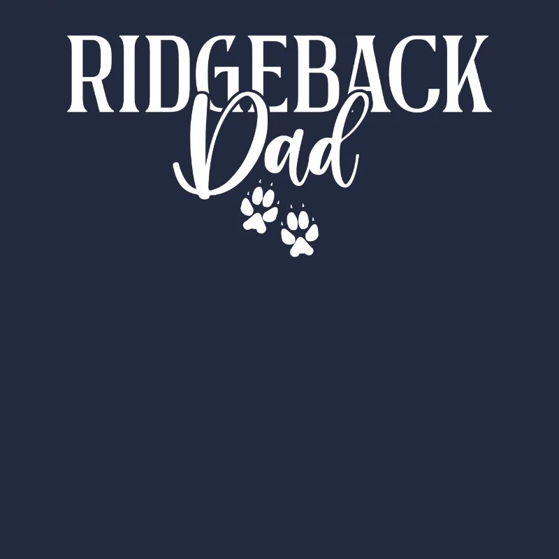 Cadeaux Rhodesian Ridgeback