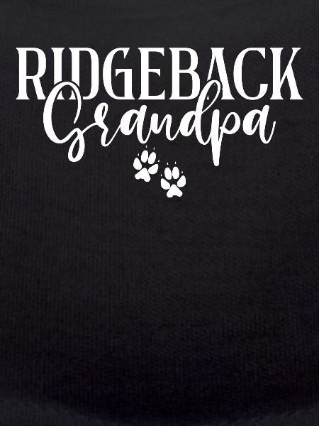 Cadeaux Rhodesian Ridgeback