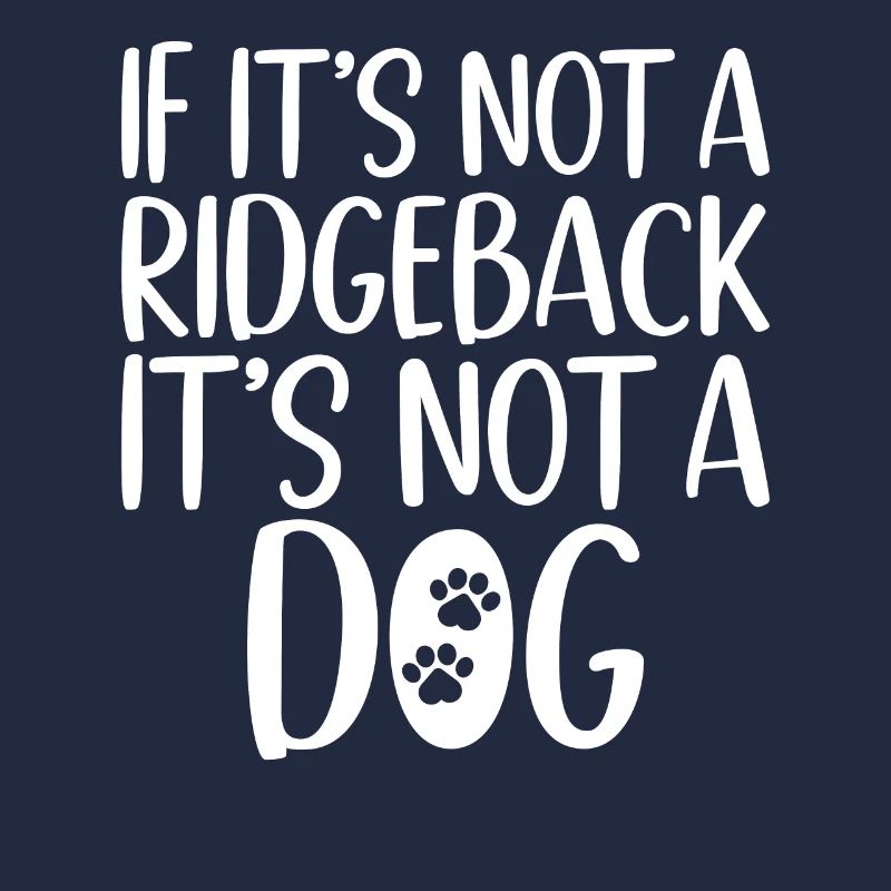 Cadeaux Rhodesian Ridgeback