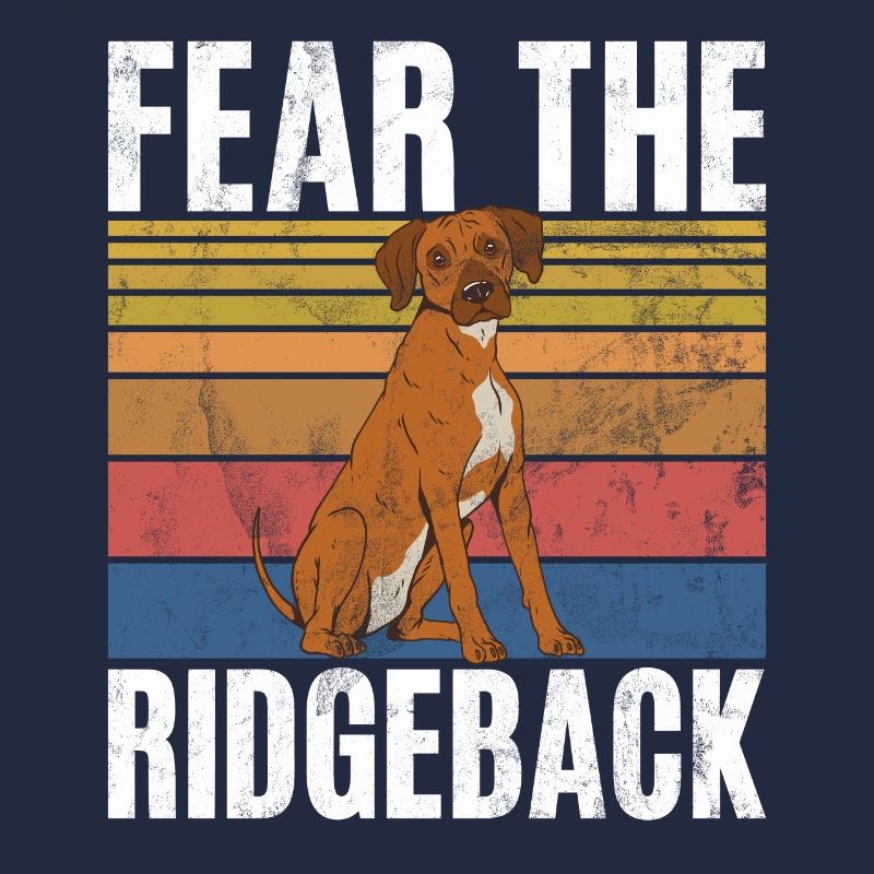 Cadeaux Rhodesian Ridgeback