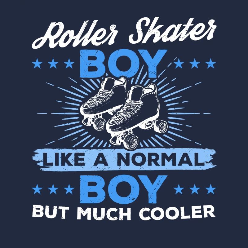 Roller Skates Roller Skating Boy - Roller Skater B