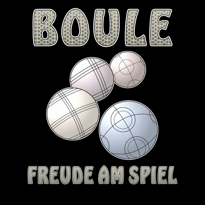 BOULE FREUDE AM SPIEL