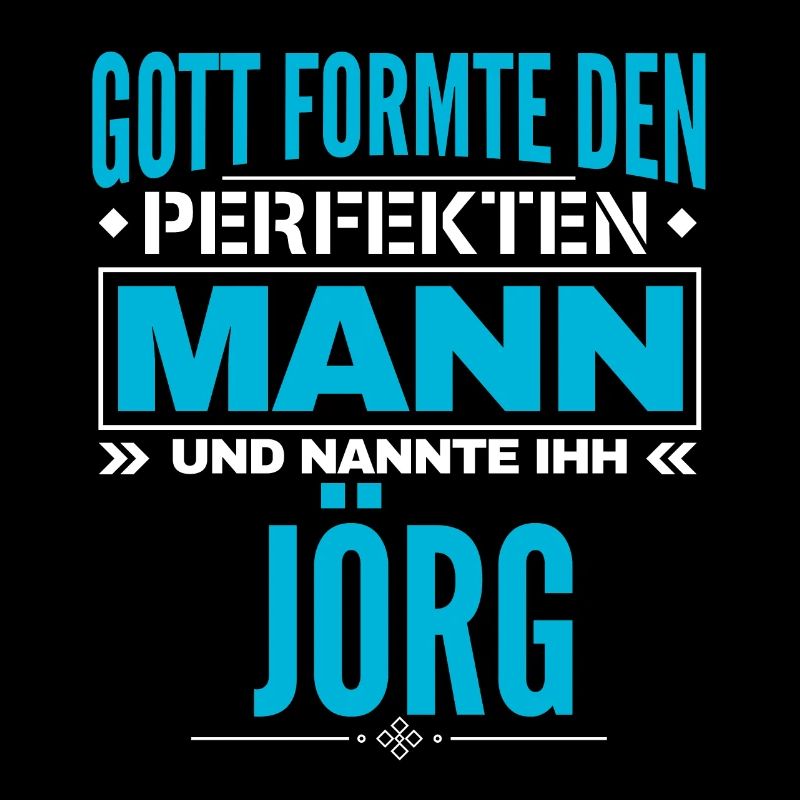 Jörg Name Design