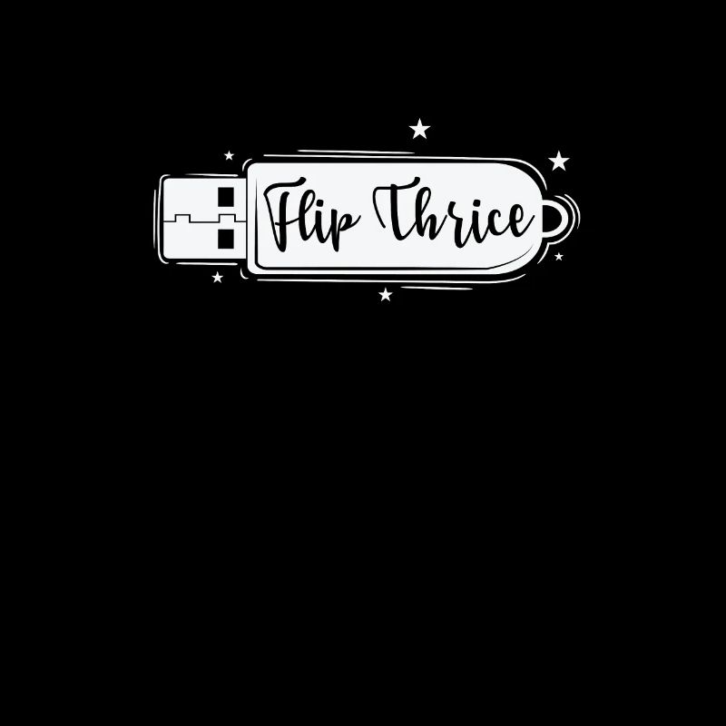 Flip Thrice USB Stick Retrospeichermodul