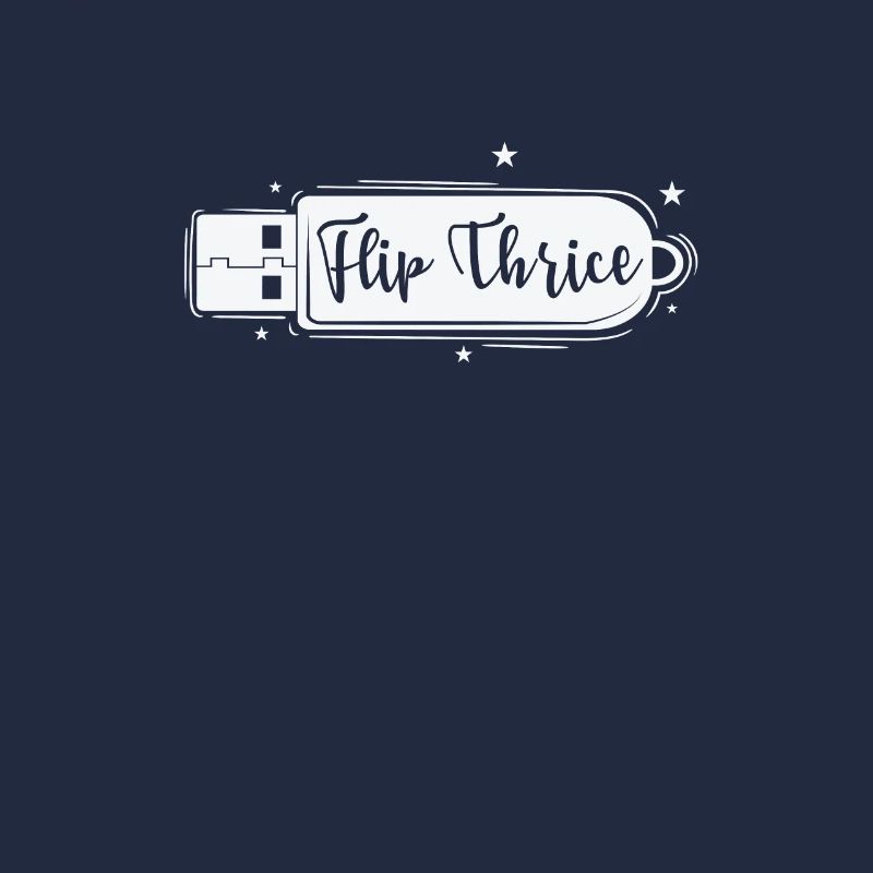 Flip Thrice USB Stick Retrospeichermodul