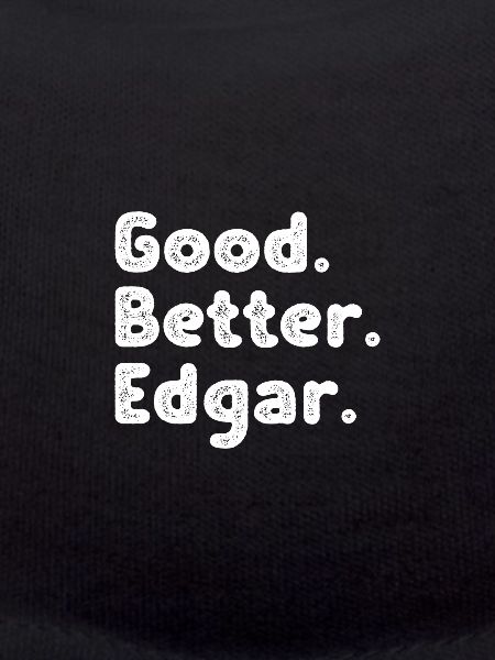 Good better Edgar
