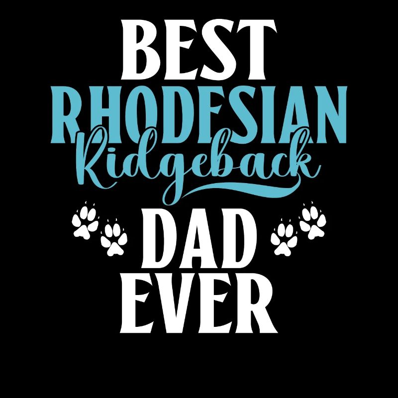 Cadeaux de Rhodesian Ridgeback