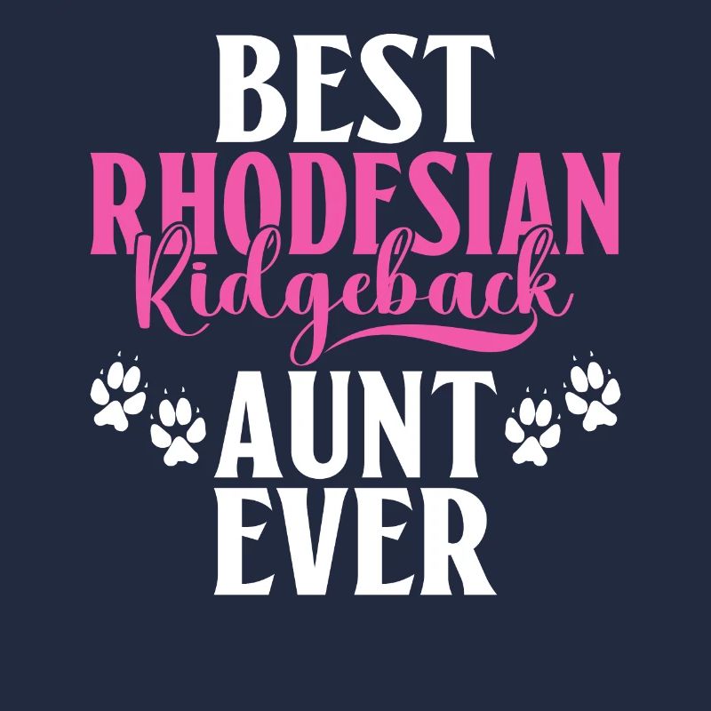 Cadeaux de Rhodesian Ridgeback