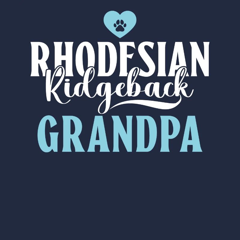 Cadeaux de Rhodesian Ridgeback