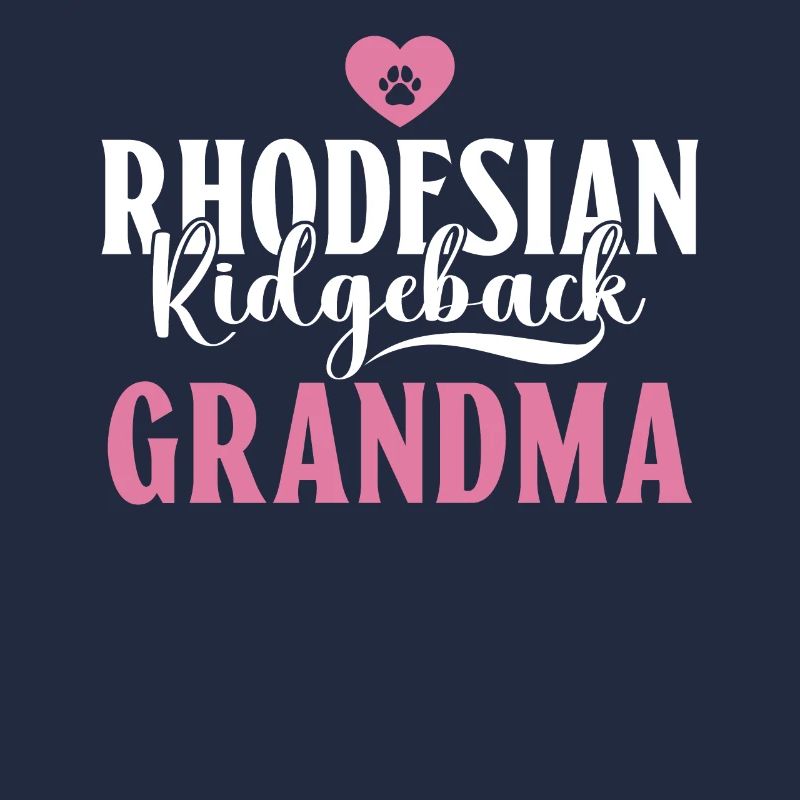 Cadeaux de Rhodesian Ridgeback