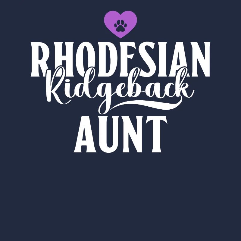 Cadeaux de Rhodesian Ridgeback