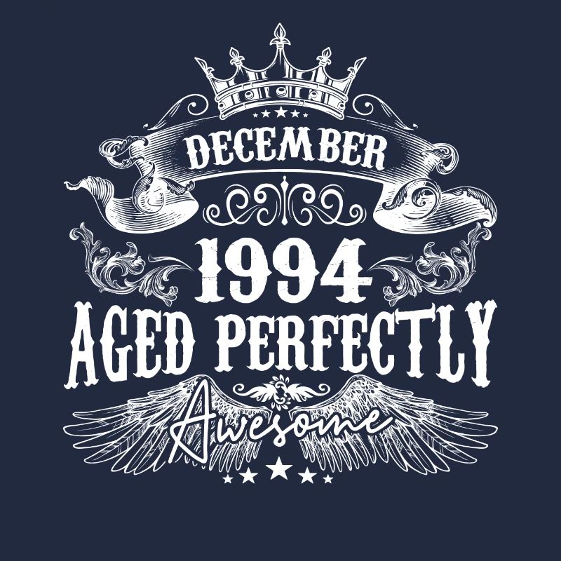Décembre 1994 anniversaire 1994 Décembre