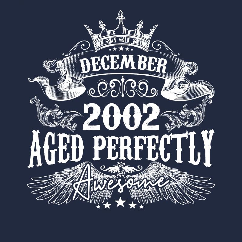 December 2002 Anniversary 2002 December