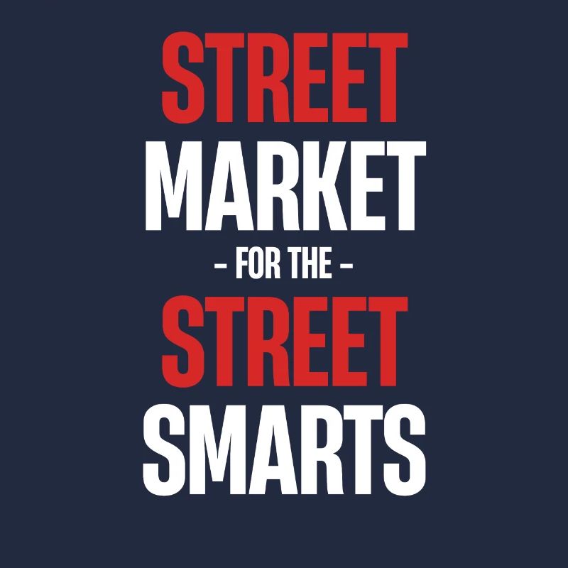Des marchés de rue pour l’intelligence de la rue